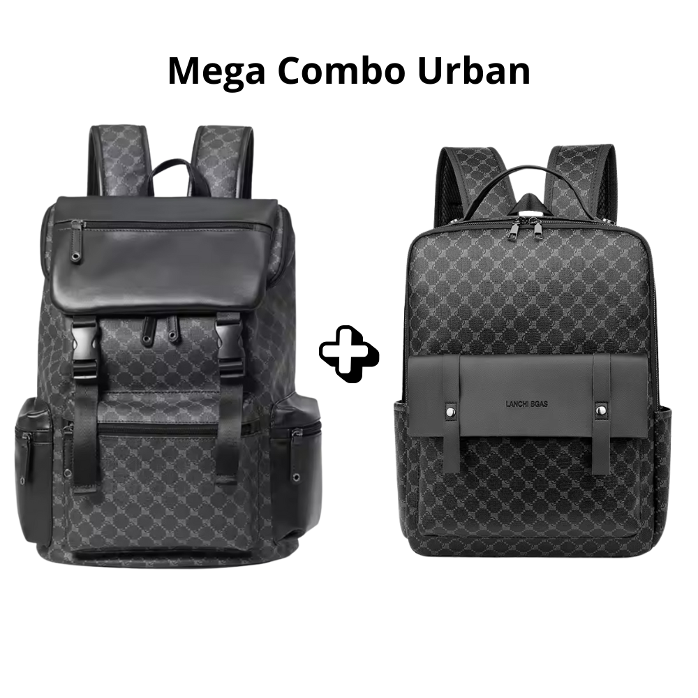 MEGA COMBO MORRALES URBAN